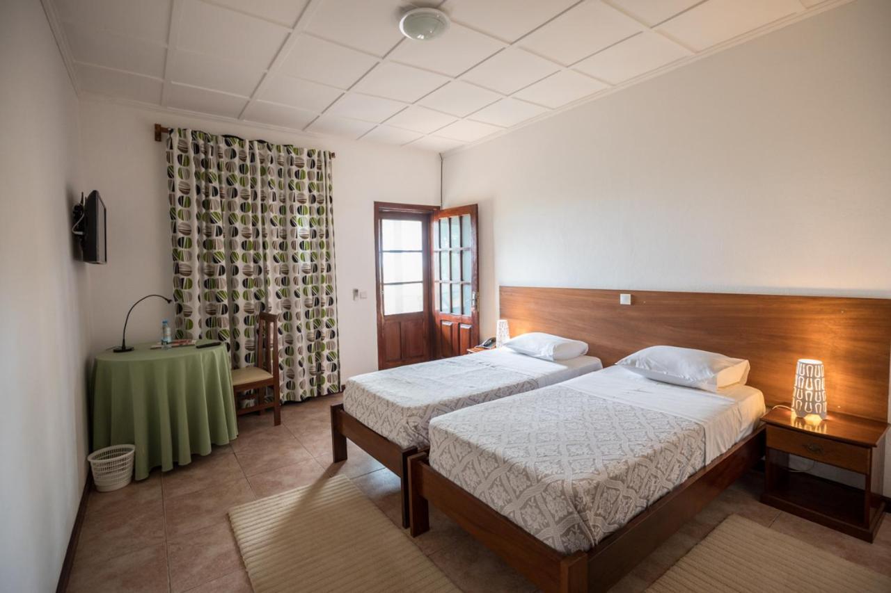 Hotel Praia Sao Tome Exterior photo