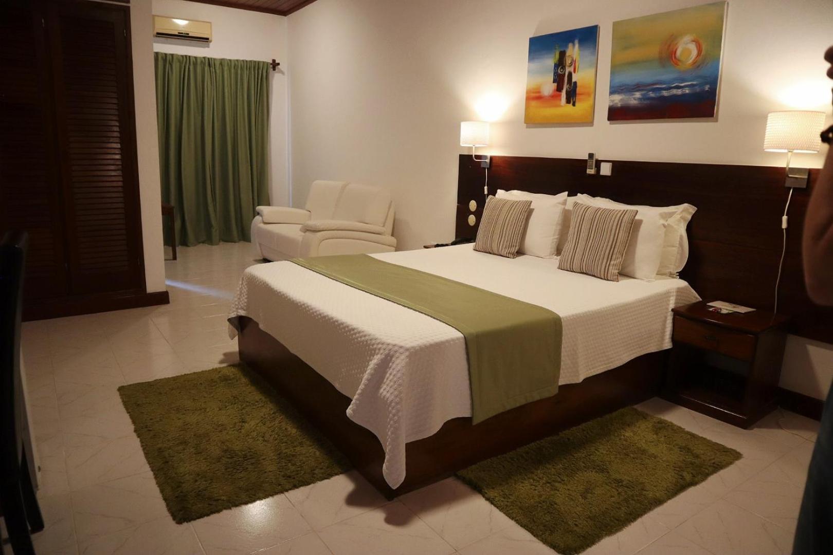 Hotel Praia Sao Tome Exterior photo