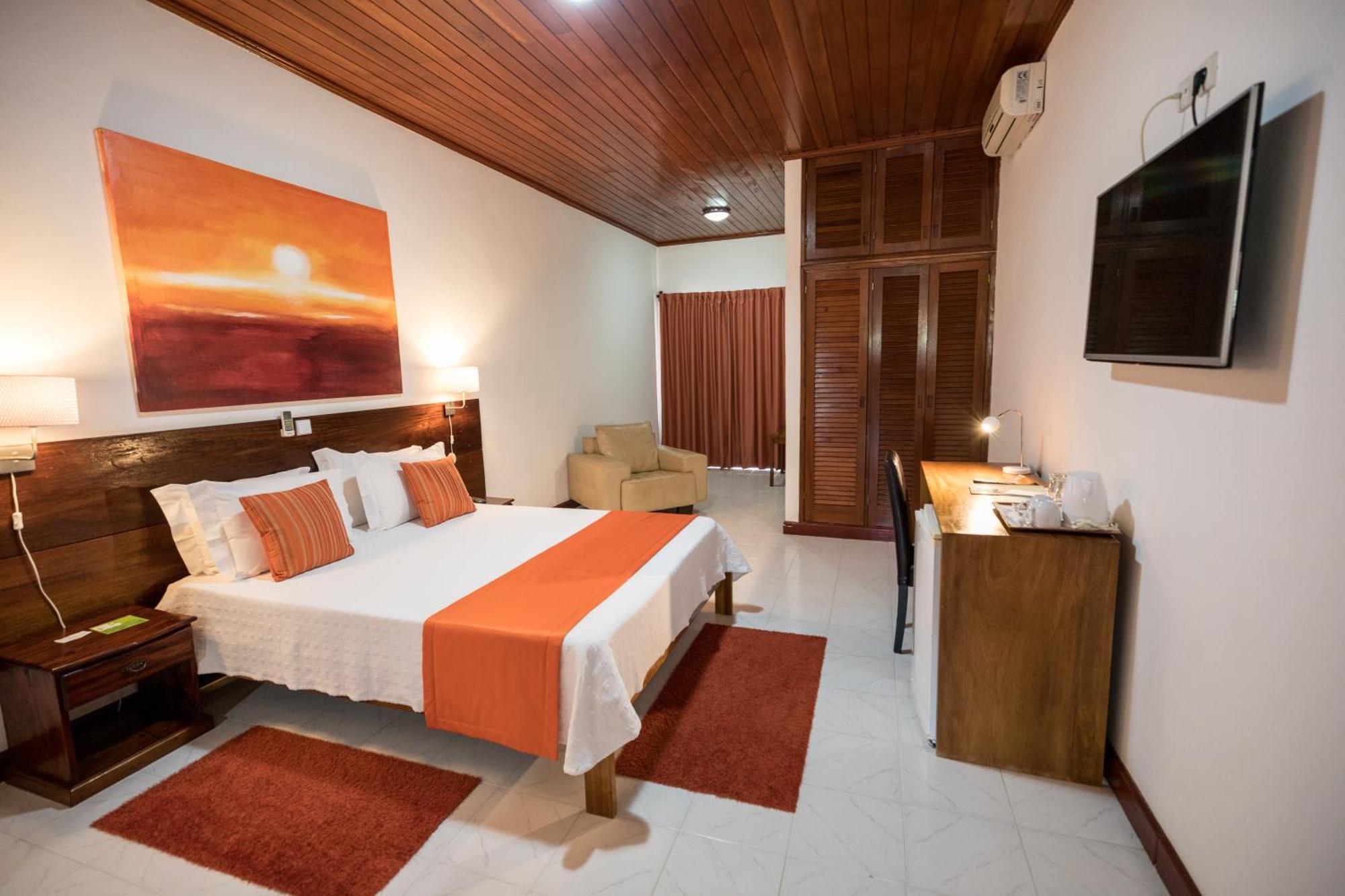 Hotel Praia Sao Tome Exterior photo