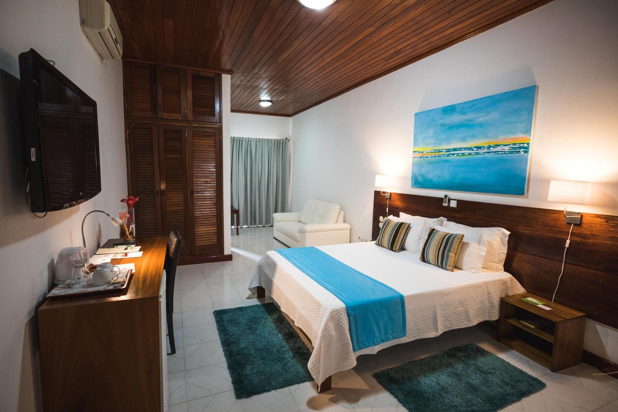 Hotel Praia Sao Tome Exterior photo