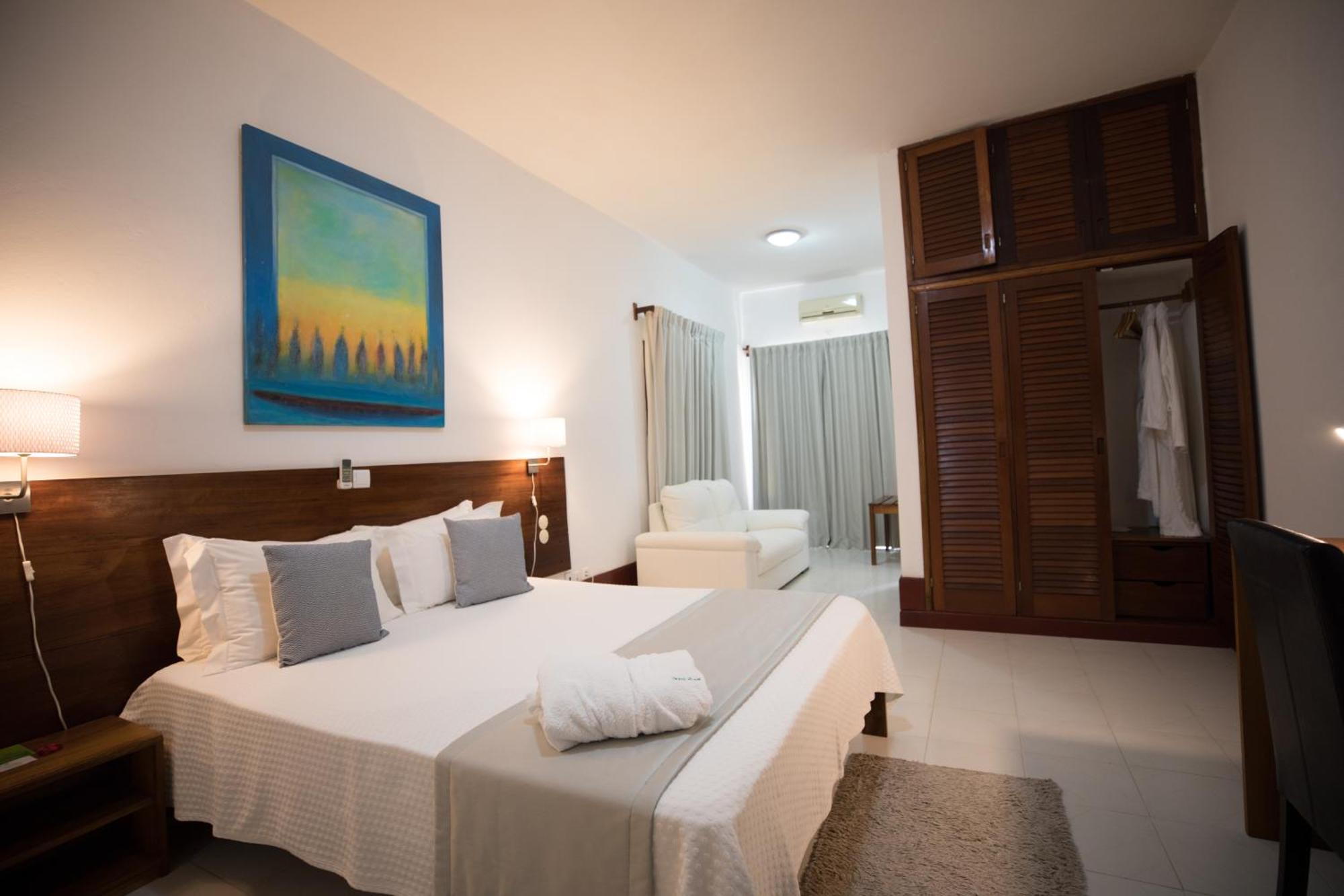 Hotel Praia Sao Tome Exterior photo