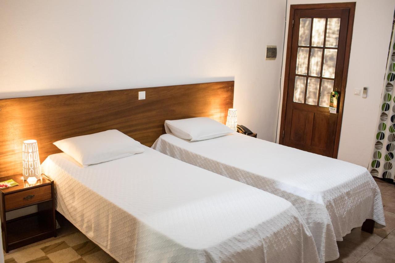 Hotel Praia Sao Tome Exterior photo