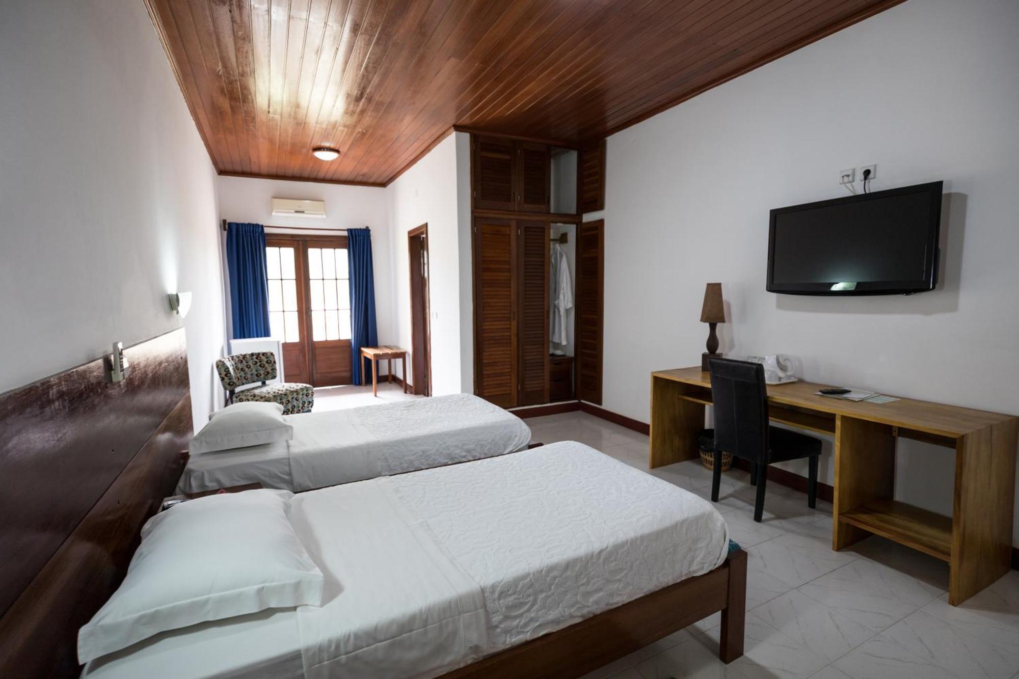 Hotel Praia Sao Tome Exterior photo