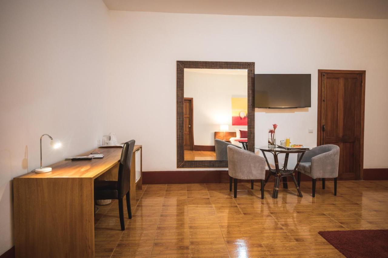 Hotel Praia Sao Tome Exterior photo